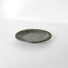 Load image into Gallery viewer, Small Carved Plate in Glacier