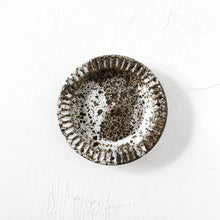 Load image into Gallery viewer, Small Carved Incense Dish in Lichen