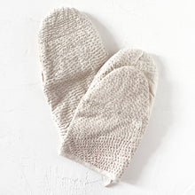 Load image into Gallery viewer, Oven Mitts in Ecru