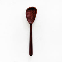Load image into Gallery viewer, Modern Cooking Spoon in Walnut