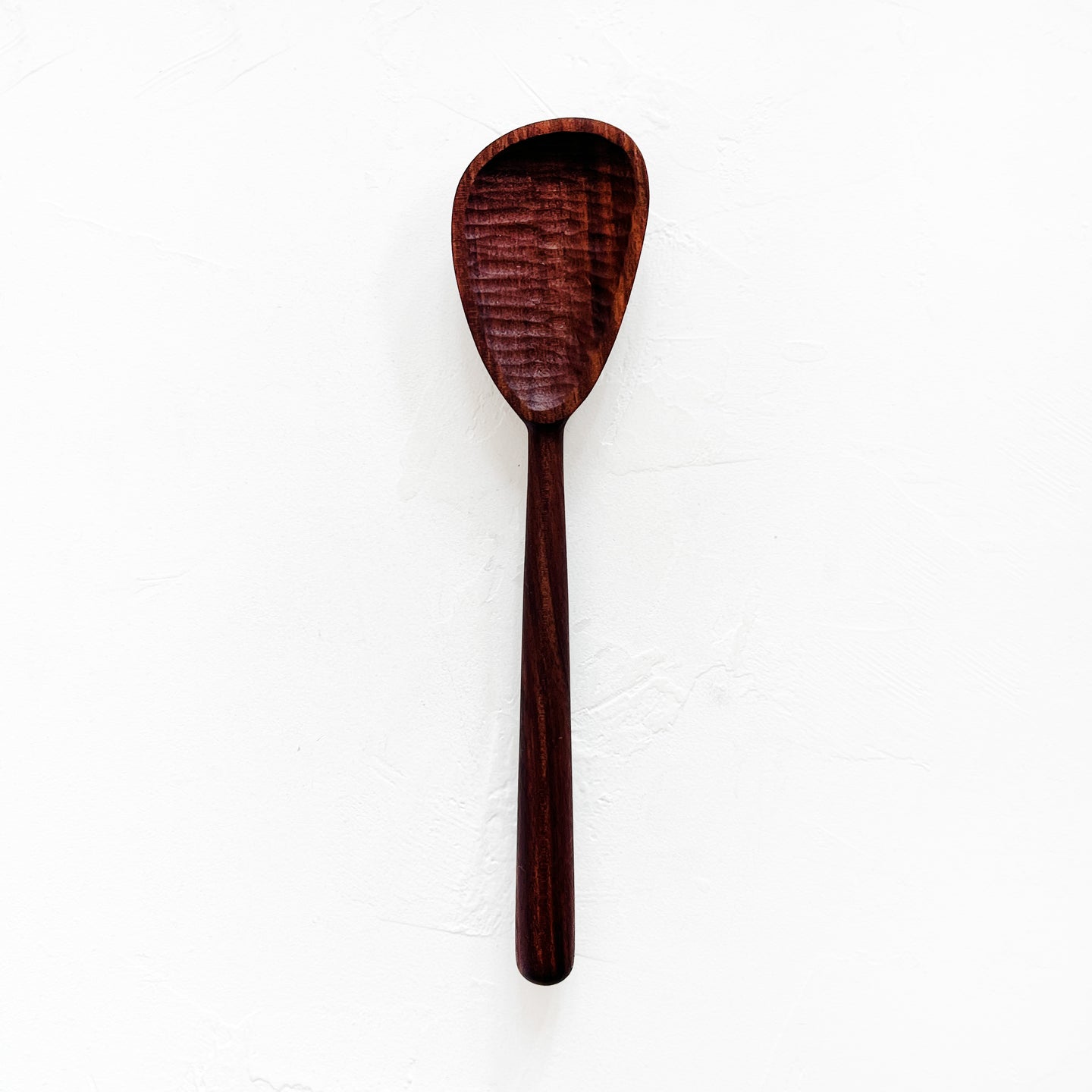 Modern Cooking Spoon in Walnut