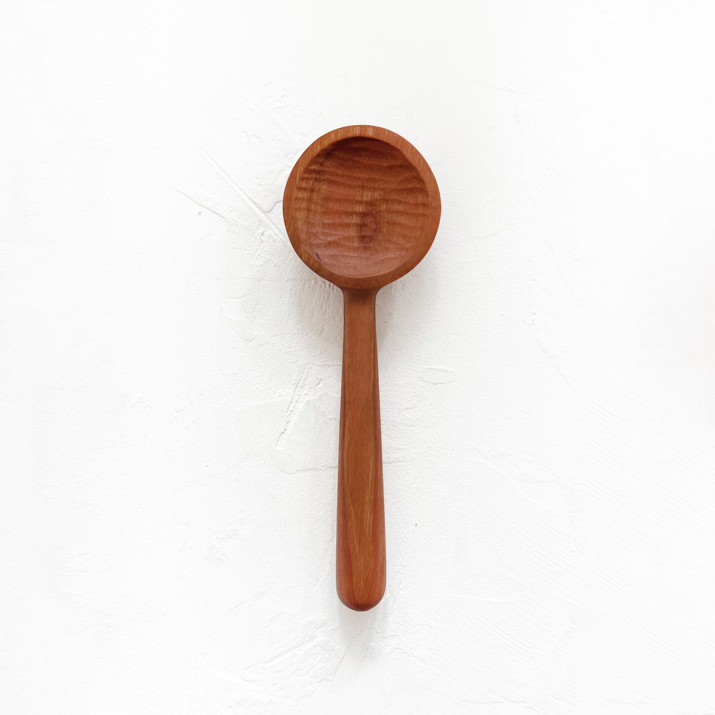 Coffee Scoop in Cherry Wood