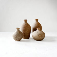 Load image into Gallery viewer, Unglazed Bud Vase in Sand