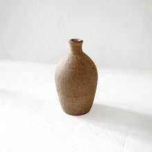 Load image into Gallery viewer, Unglazed Bud Vase in Sand