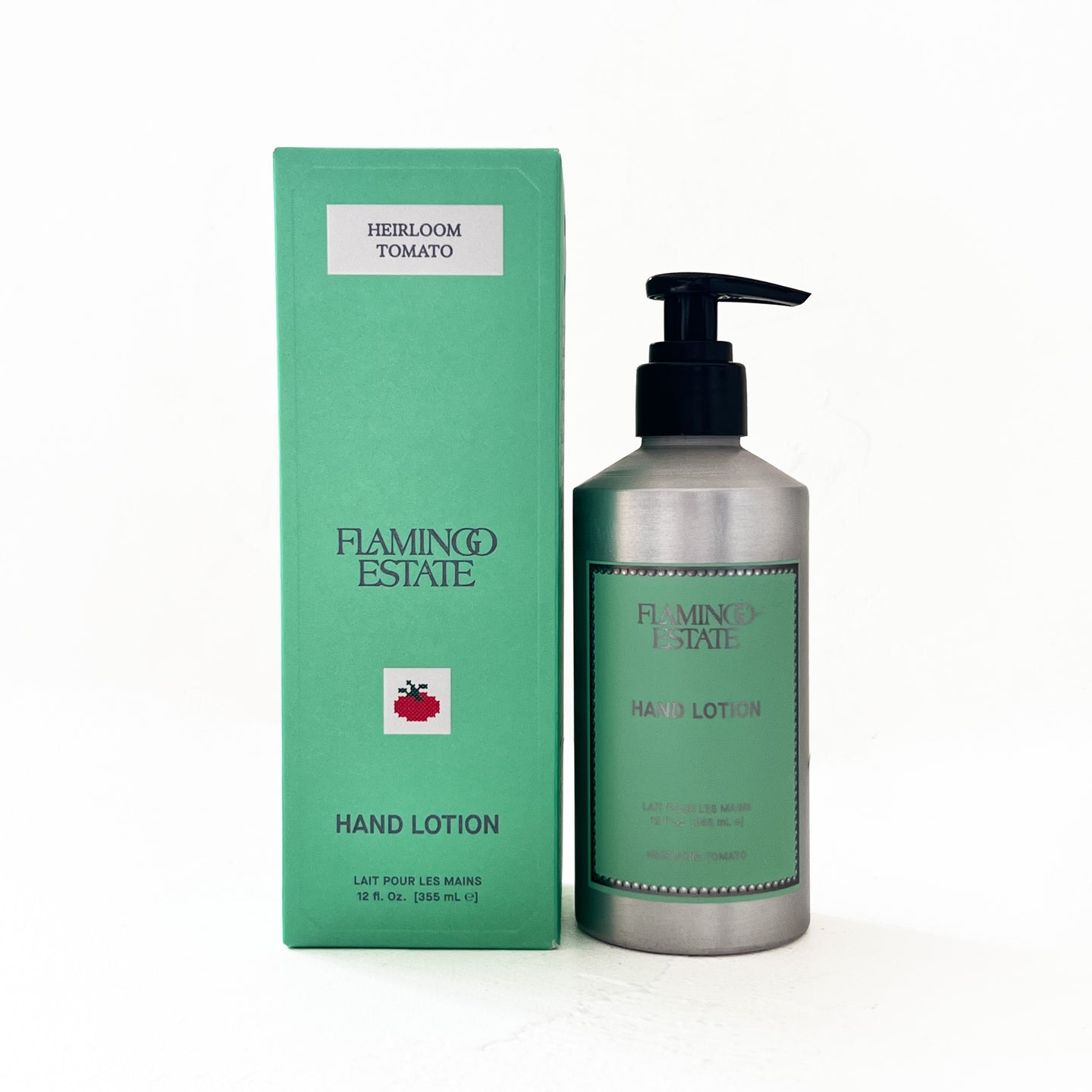 Roma Heirloom Tomato Hand Lotion