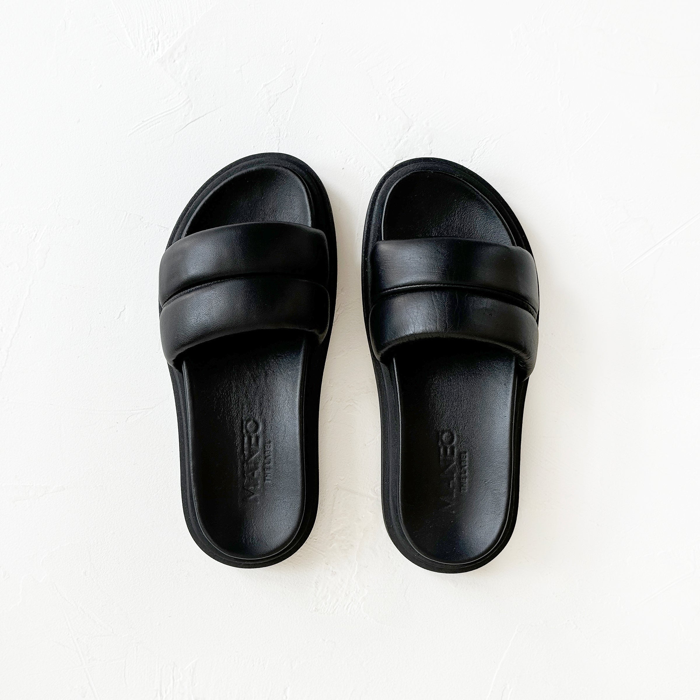 Maneo Diana Slide in Black