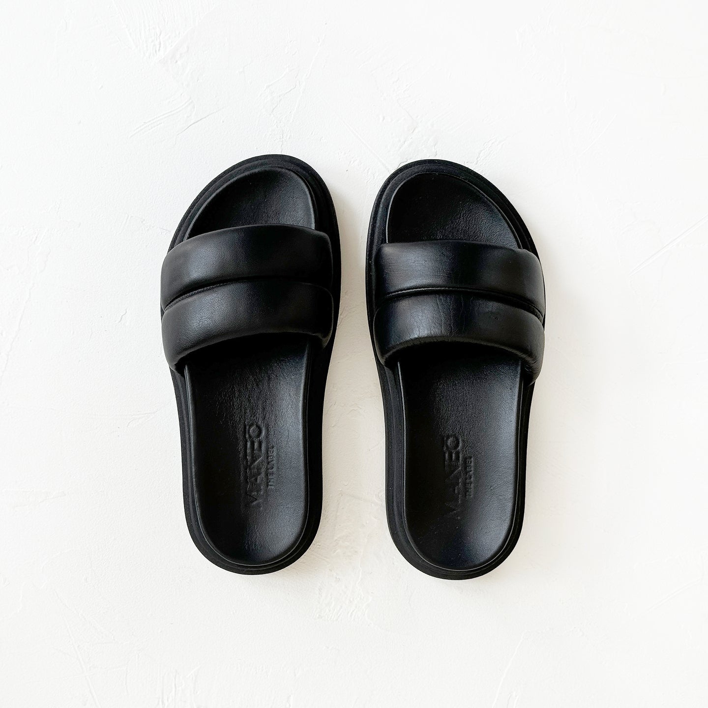 Maneo Diana Slide in Black