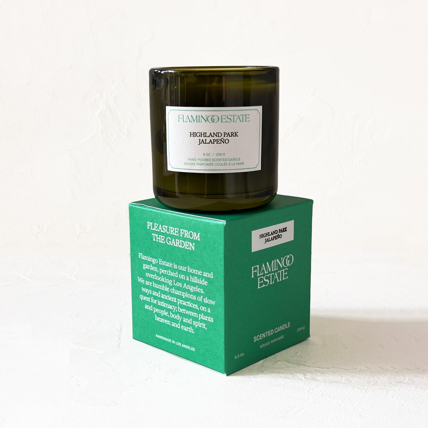 Highland Park Jalapeno