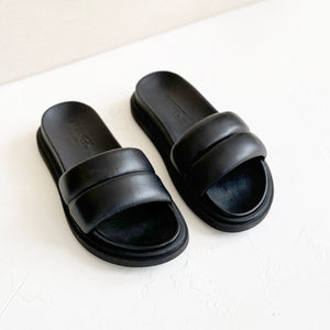 Maneo Diana Slide in Black