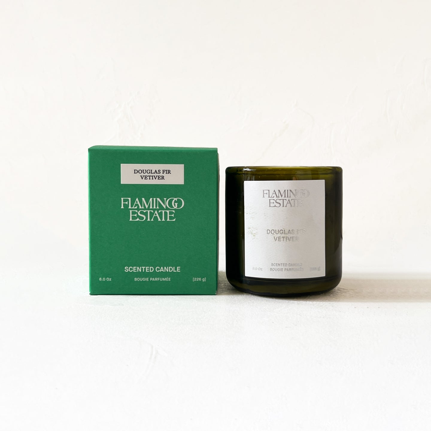 Douglas Fir Vetiver Candle
