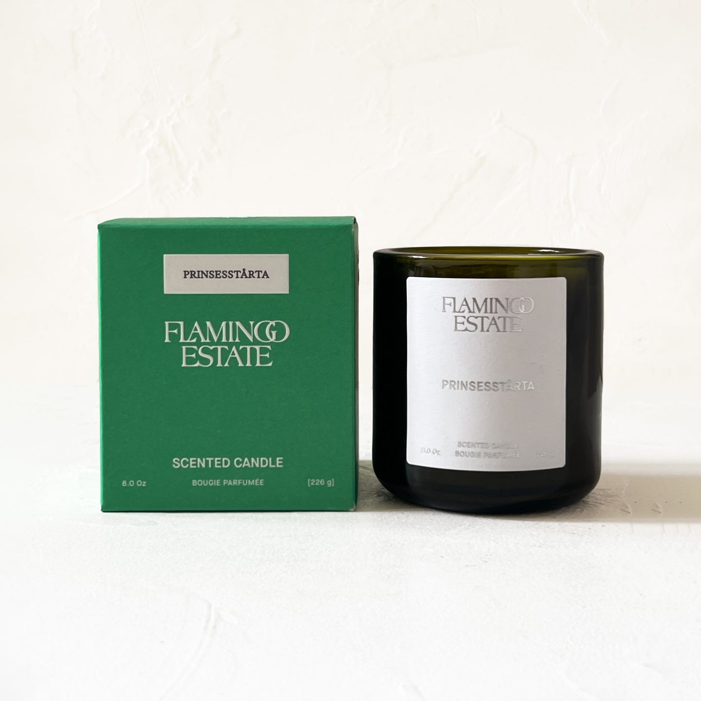 Prinsesstarta Candle