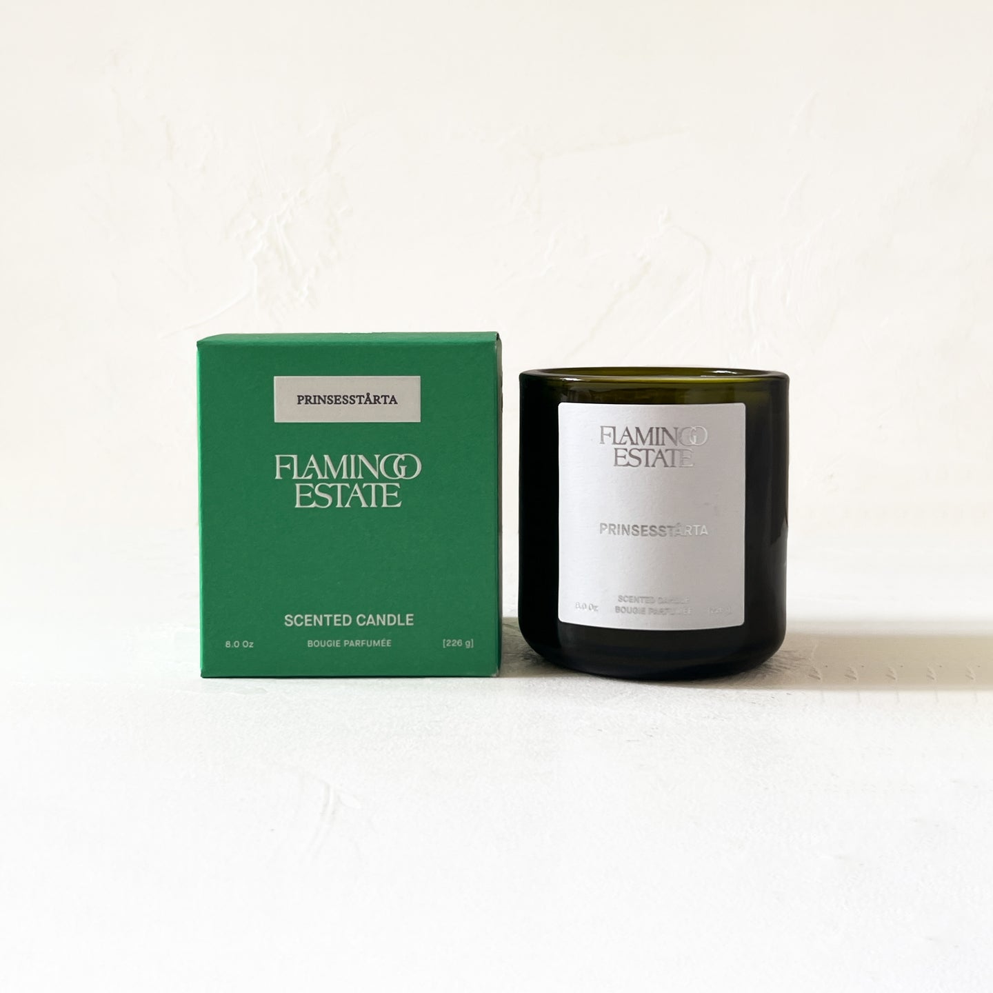 Prinsesstarta Candle