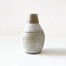 Load image into Gallery viewer, Speckled Bud Vase