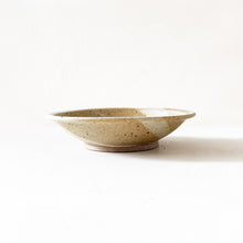 Load image into Gallery viewer, Footed Ceramic Low Bowl