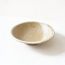 Load image into Gallery viewer, Footed Ceramic Low Bowl