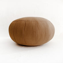Load image into Gallery viewer, Meditation Cushion in Camel Brown
