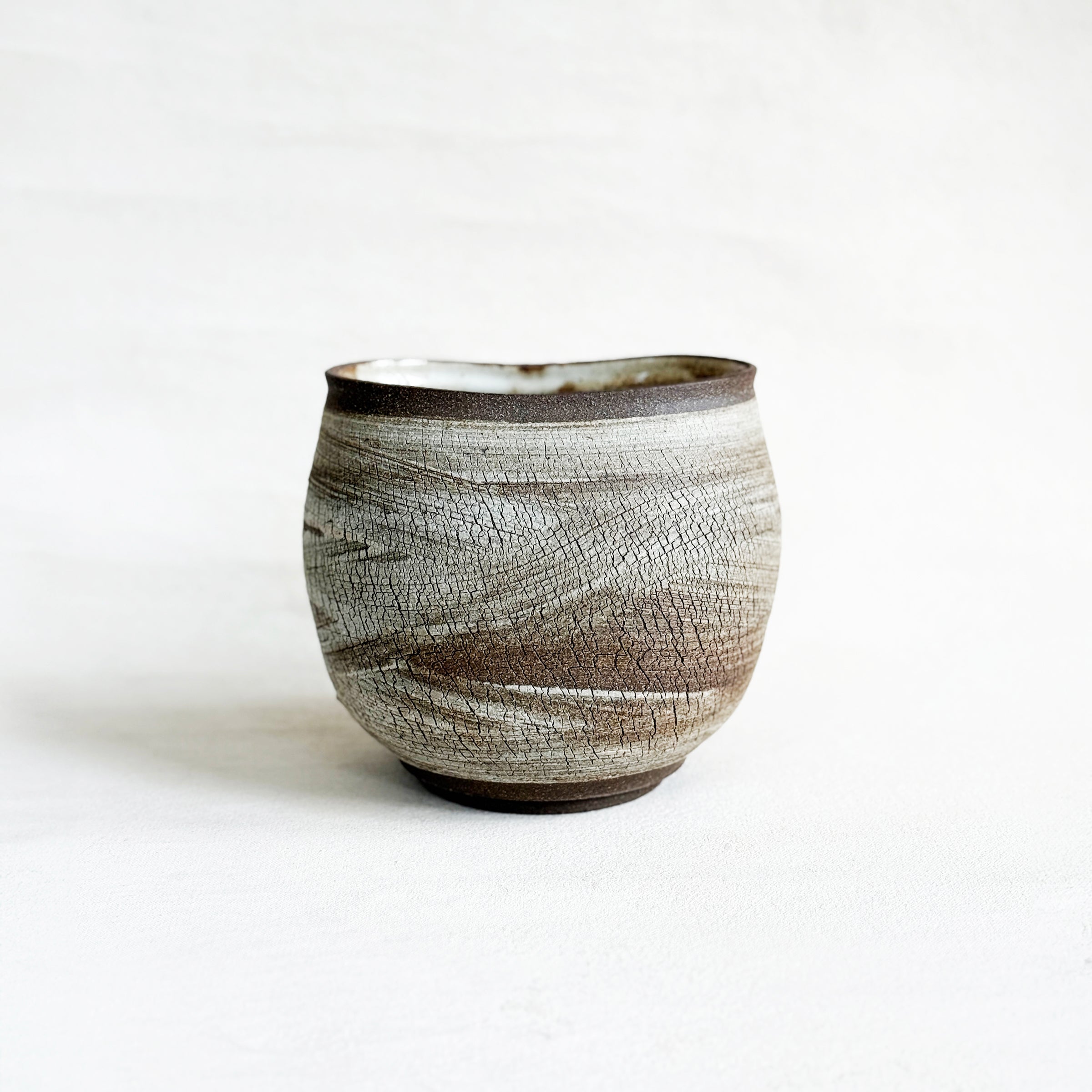 Crackle Vase
