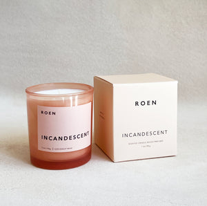 Incandescent Candle