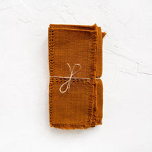 Load image into Gallery viewer, Crochet Napin in Ochre