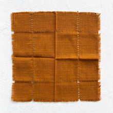 Load image into Gallery viewer, Crochet Napin in Ochre