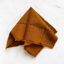 Load image into Gallery viewer, Crochet Napin in Ochre