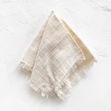 Load image into Gallery viewer, Crochet Napin in Cream