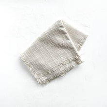 Load image into Gallery viewer, Crochet Table Runner in Cream