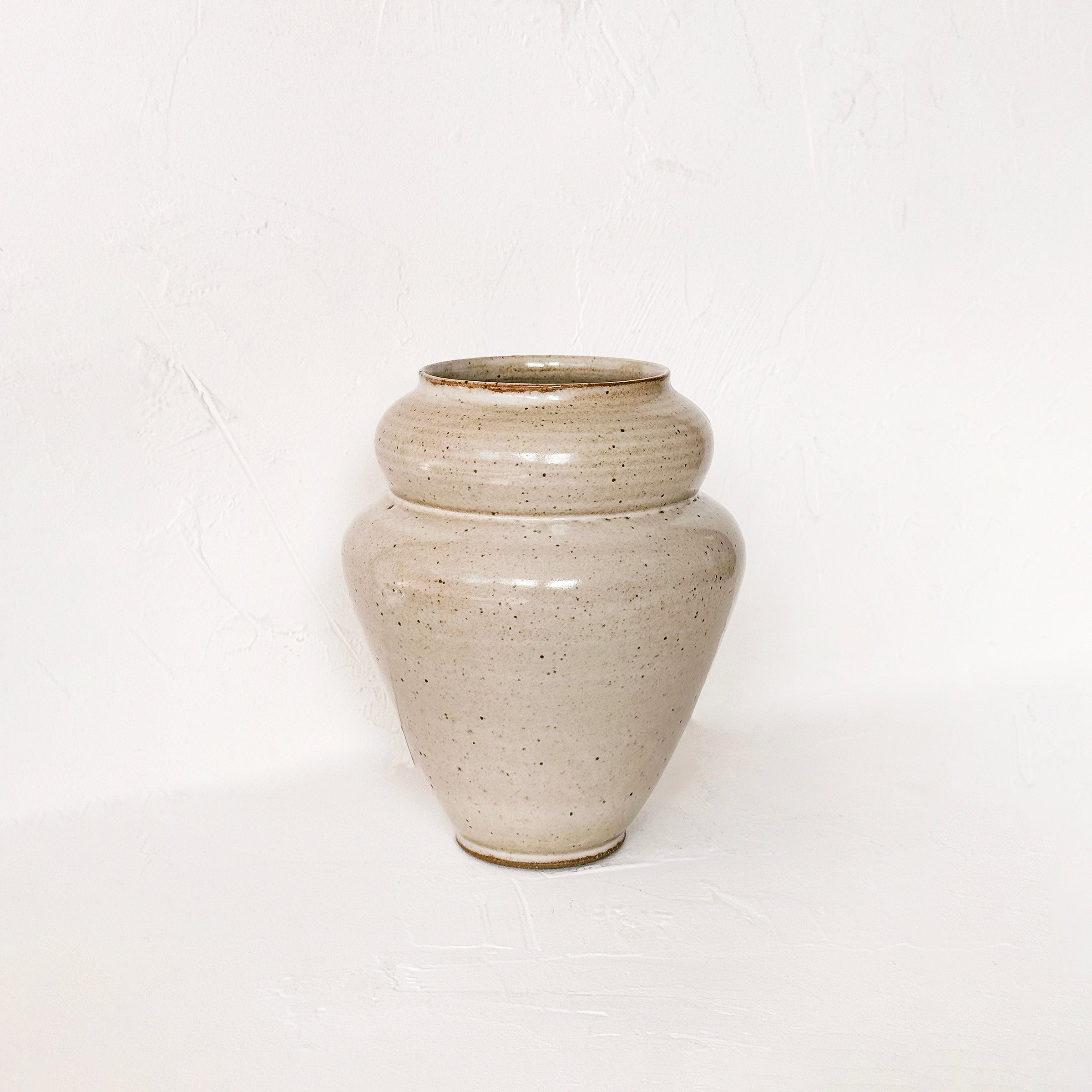 Buttermilk Vase