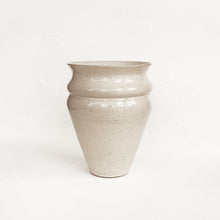 Load image into Gallery viewer, Wide Buttermilk Vase