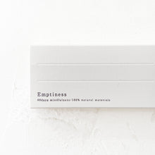 Load image into Gallery viewer, Emptiness Incense Sticks