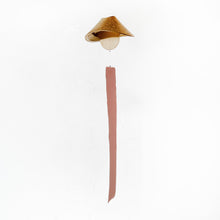 Load image into Gallery viewer, Owara Kaze Wind Chime in Brass