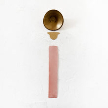 Load image into Gallery viewer, Owara Kaze Wind Chime in Brass