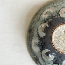 Load image into Gallery viewer, Low Shino Bowl in Slate