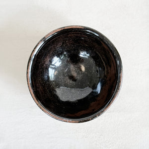 Brutalist footed Bowls