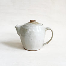 Load image into Gallery viewer, Large Ceramic Tea Pot