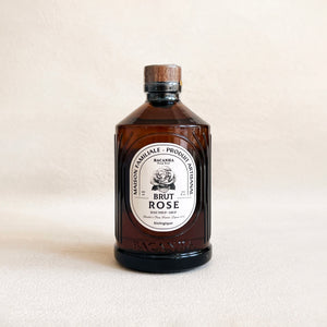 Organic Rose Syrup