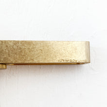 Load image into Gallery viewer, Brass Bottle Opener