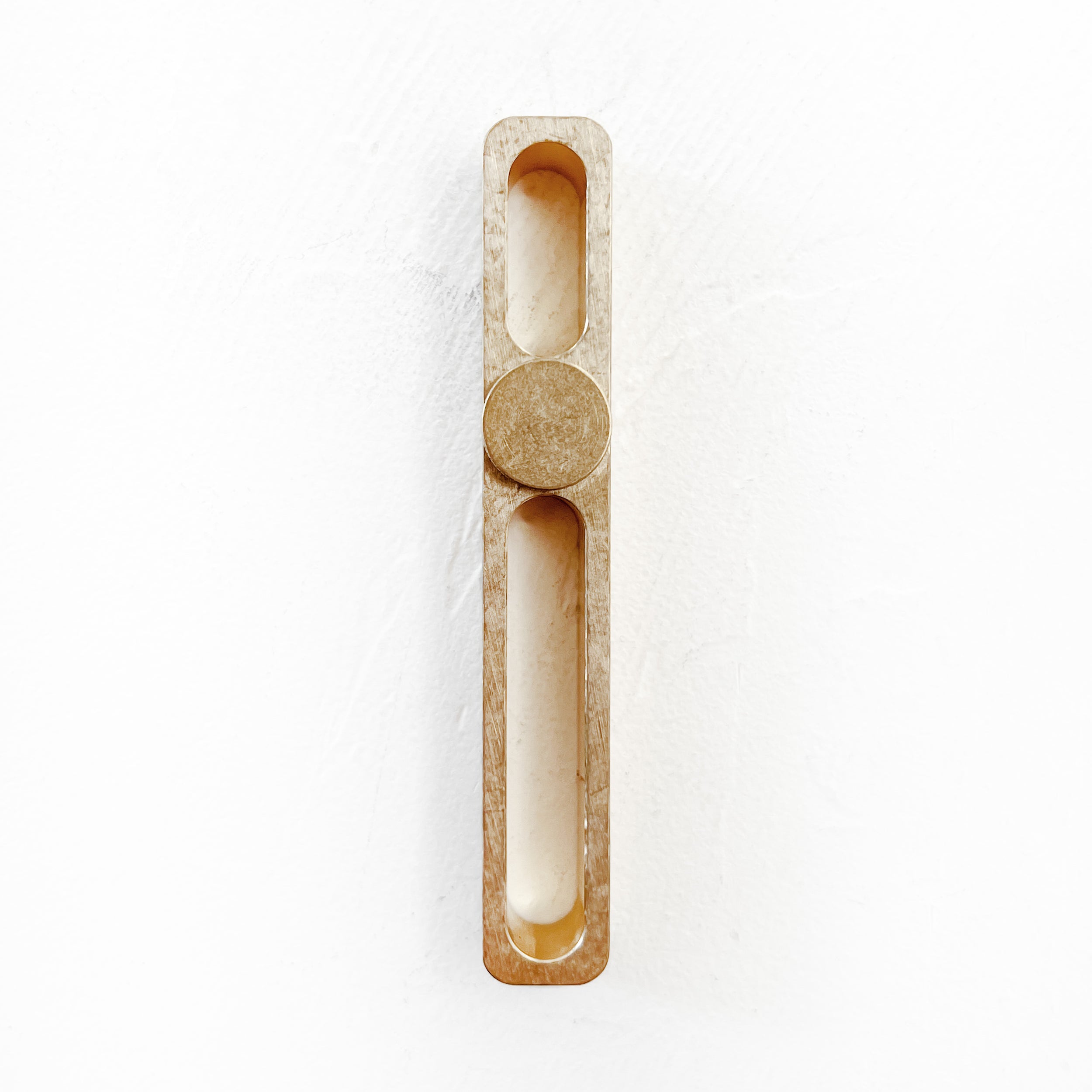 Brass Bottle Opener