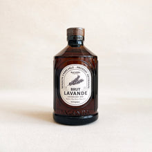 Load image into Gallery viewer, Organic Lavender Syrup