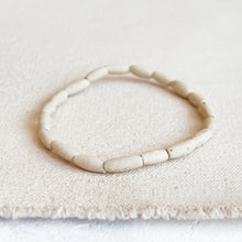 Load image into Gallery viewer, Stoneware Bead Bracelet