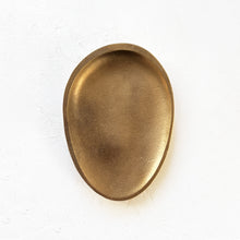 Load image into Gallery viewer, Abalone Shell in Matte Brass