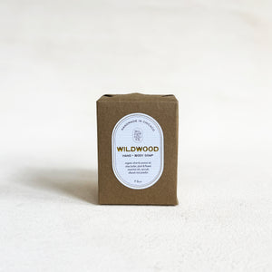Wildwood Soap