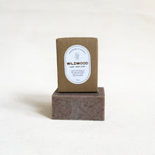 Load image into Gallery viewer, Wildwood Soap