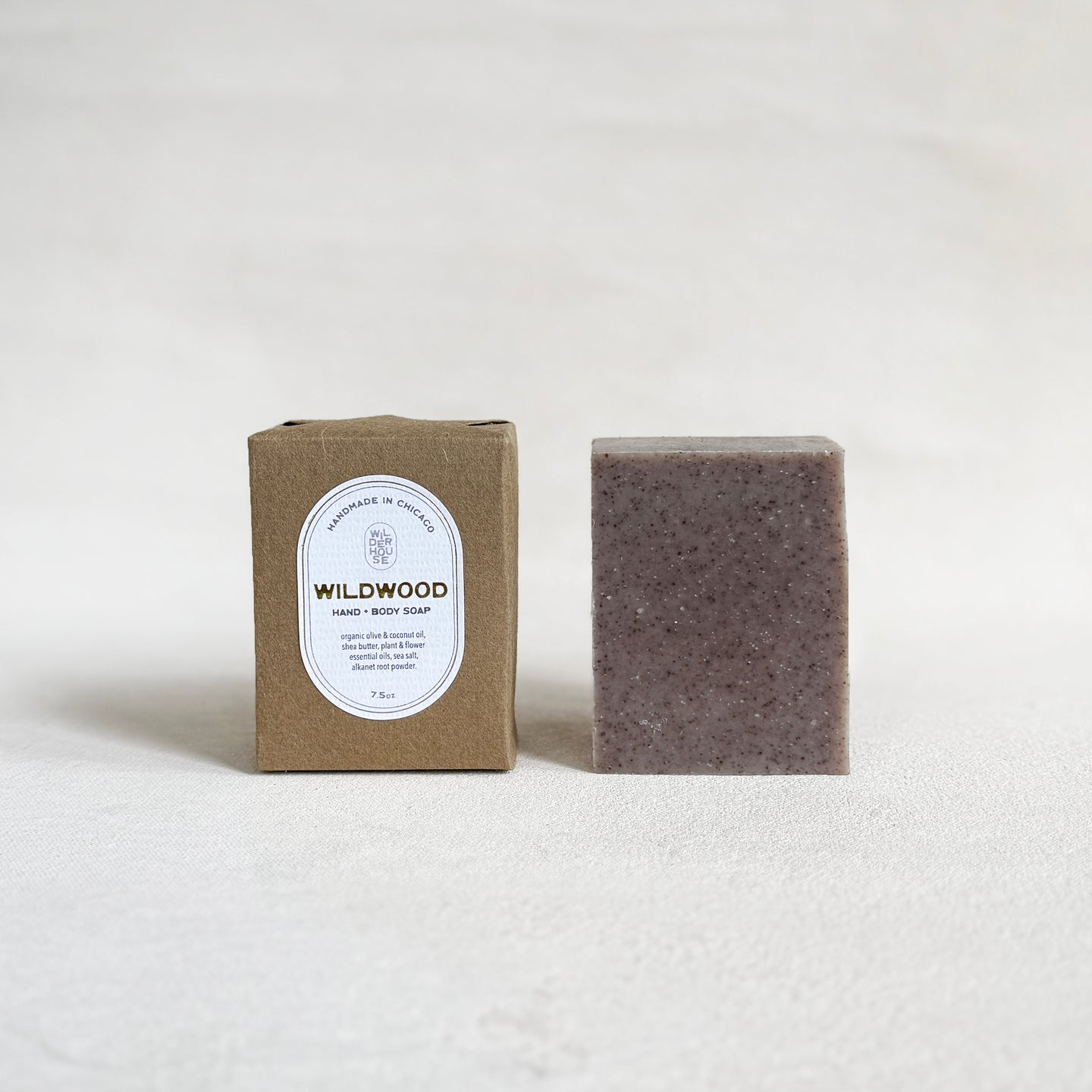 Wildwood Soap