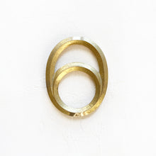 Load image into Gallery viewer, Solar Eclipse Brass Bottle Opener