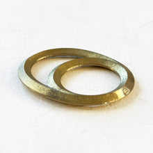 Load image into Gallery viewer, Solar Eclipse Brass Bottle Opener