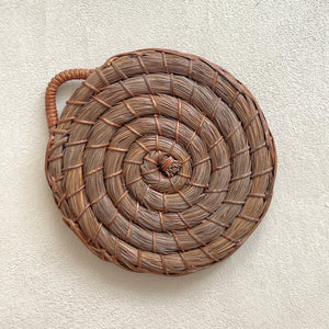 Vintage Woven Trivet
