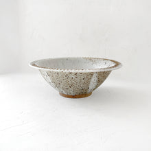 Load image into Gallery viewer, Carved Serving Bowl in Quail