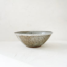 Load image into Gallery viewer, Carved Serving Bowl in Quail