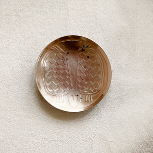 Vintage Coper Dish